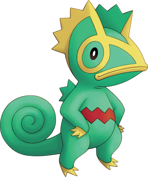 Kecleon Pokemon