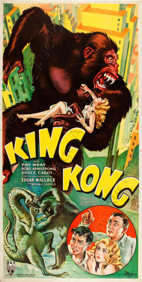 King Kong Gorilla