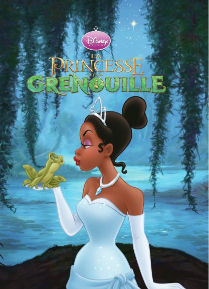 La princesse et la grenouille