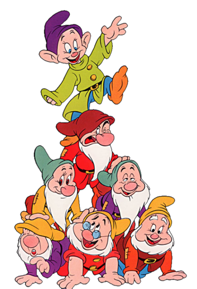 The 7 Dwarfs