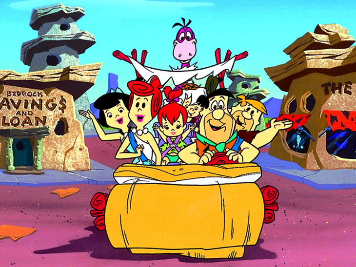 Flintstones  2