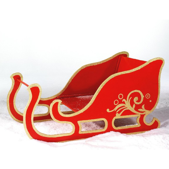 Christmas Sled