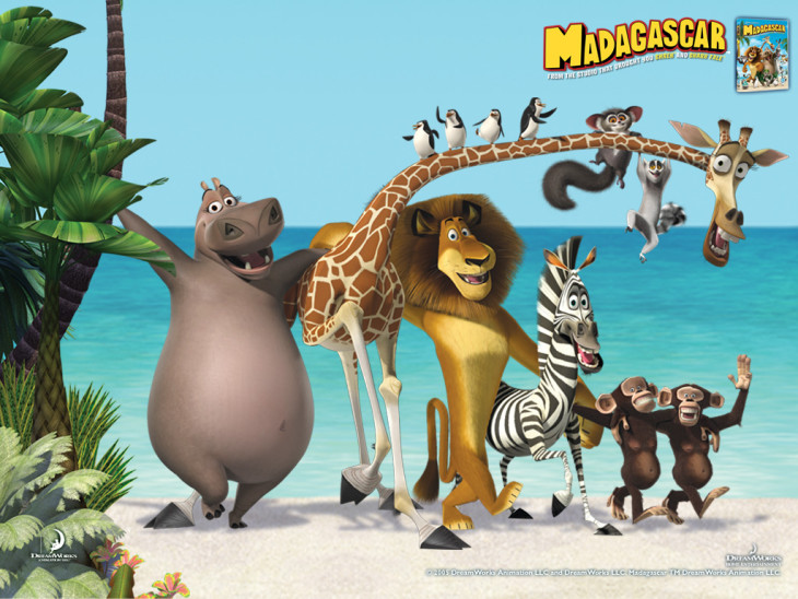 Madagascar The Movie