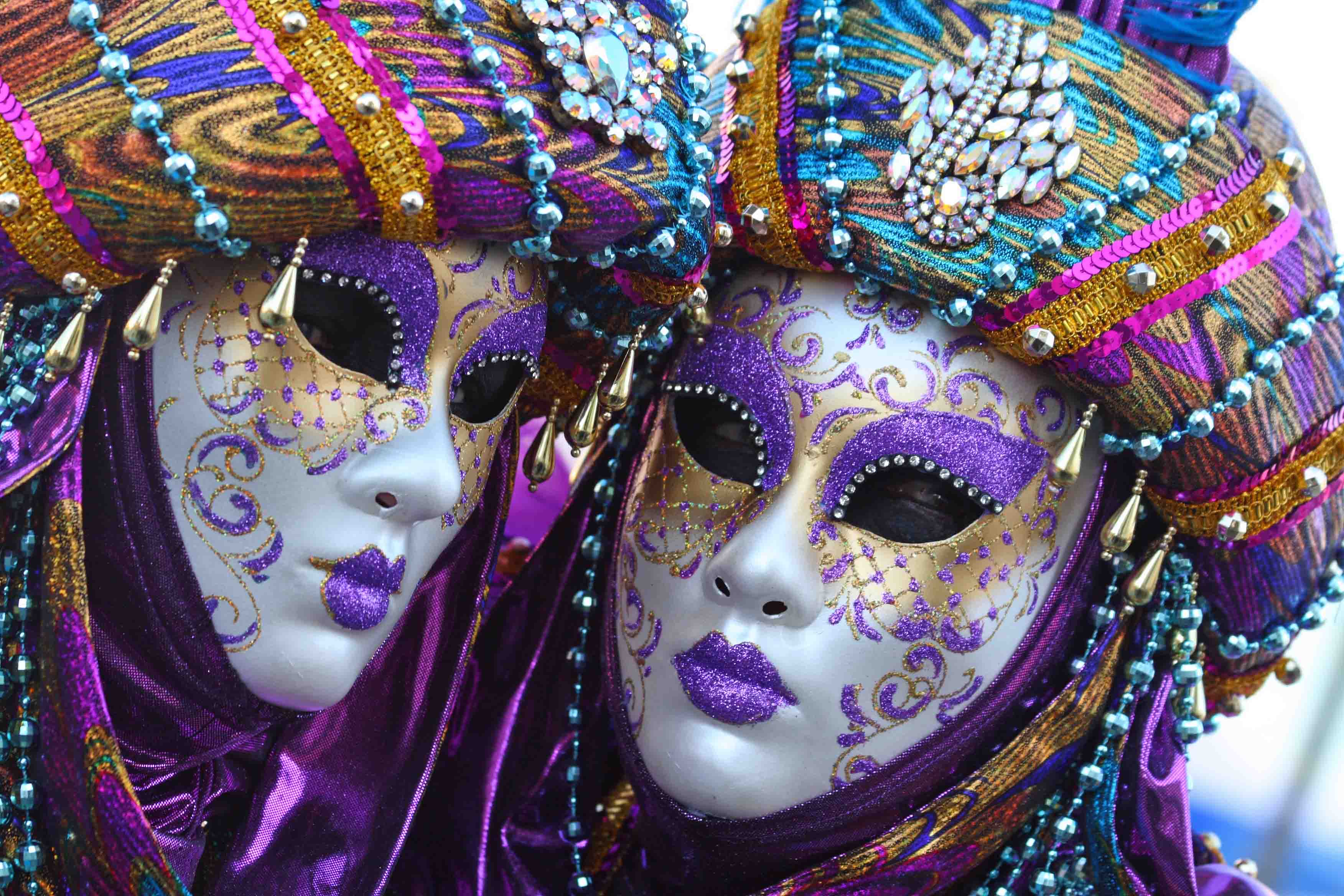 Coloriage Mardi Gras Et Dessin Imprimer