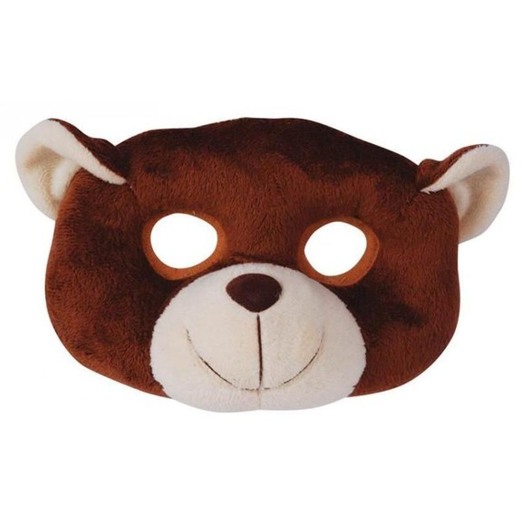 Teddy Bear Mask