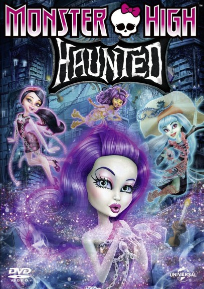 Monster High jeune