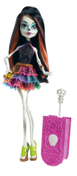 Of A Girl From Monster High