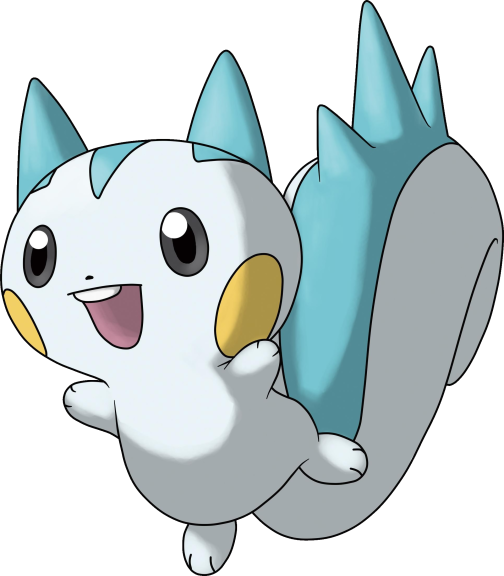 Pachirisu Pokemon