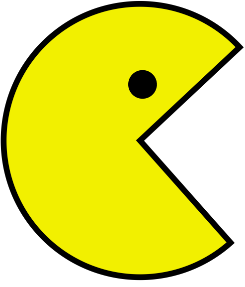 Pac-Man logo