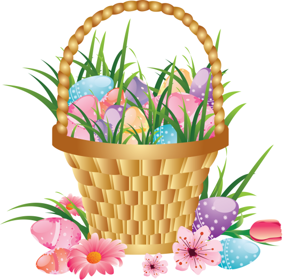 Free Easter Basket