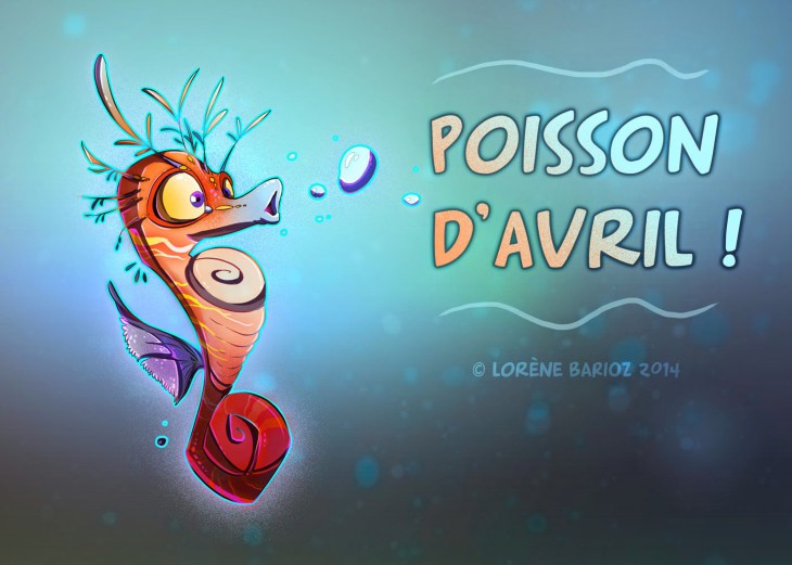 Poisson d'avril