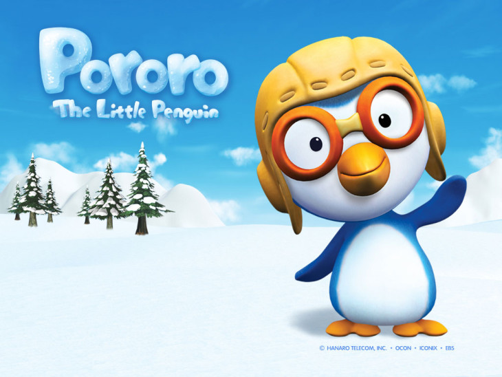 Pororo le petit pingouin