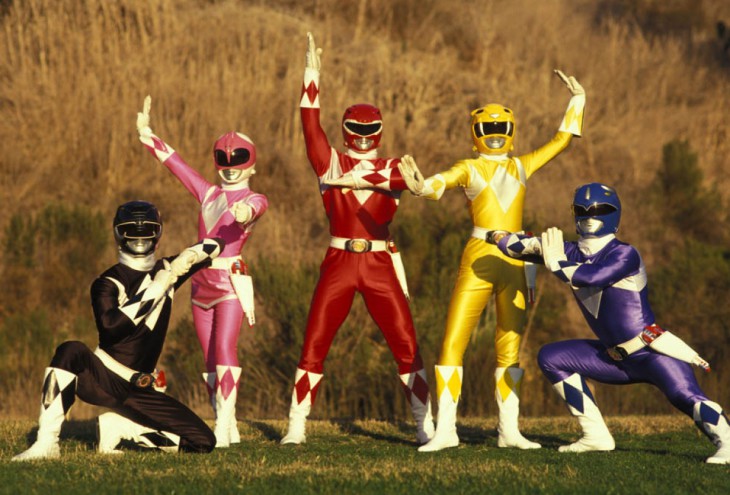 Free Power Rangers