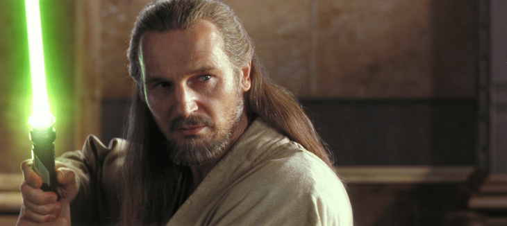 Qui Gon Jinn Star Wars