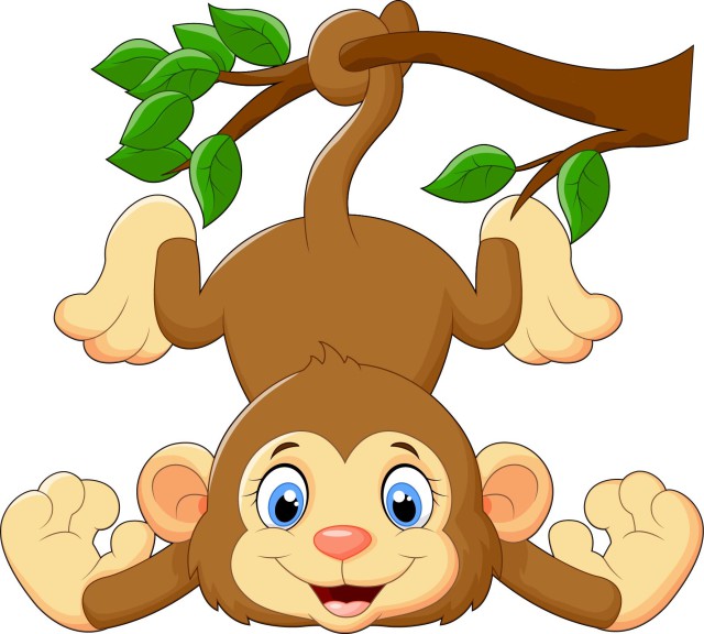 Monkey Karateka