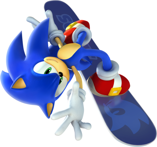 Sonic Olympic Games