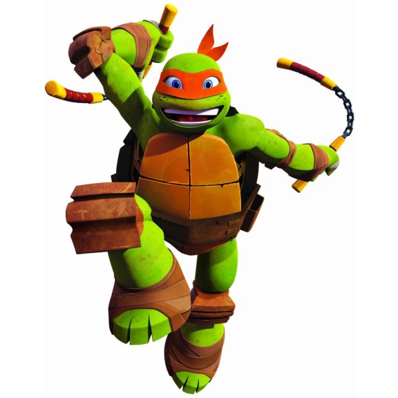 Tortue Ninja Michelangelo