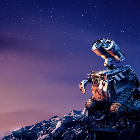 Disney Wall E