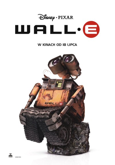 Wall-e le film