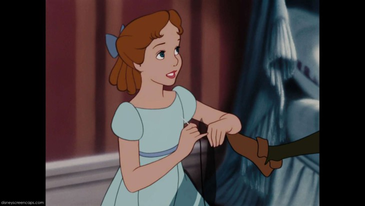 Wendy Peter Pan