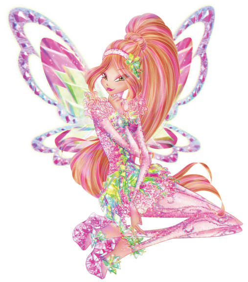 Winx Club fille