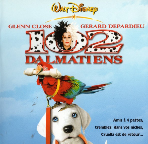 102 dalmatiens