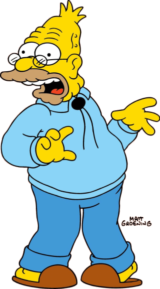 Abraham Simpson