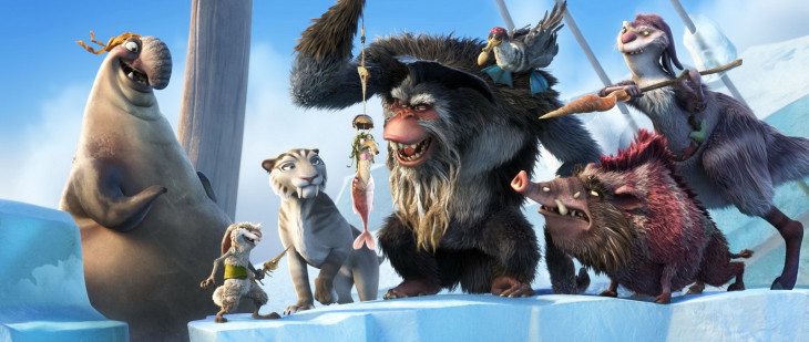 Ice Age 4