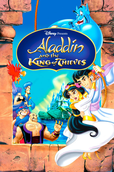 Disegno di Aladdin 2 da colorare