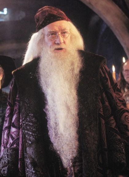 Albus Dumbledore