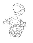 Alice The Scoundrel Free coloring page