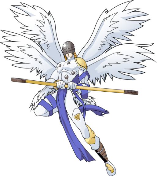 Angemon Digimon