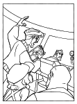 Atlantis Free coloring page