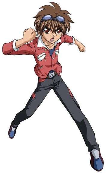 Bakugan Dan