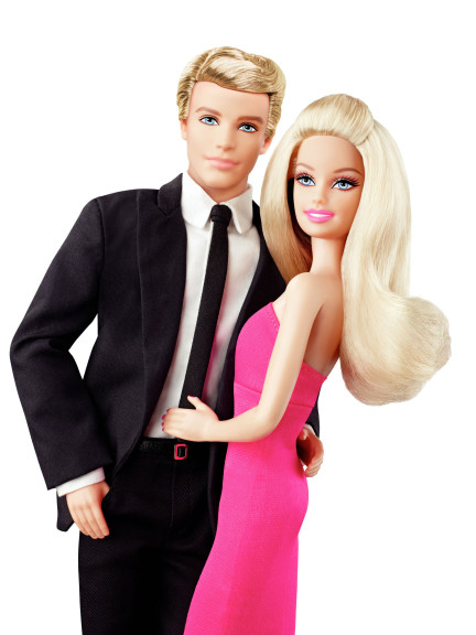 Barbie Dancing With Ken