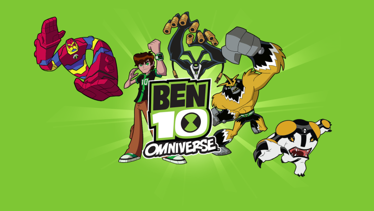 ben 10 personnages