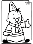 Bumba Free Bumba coloring page