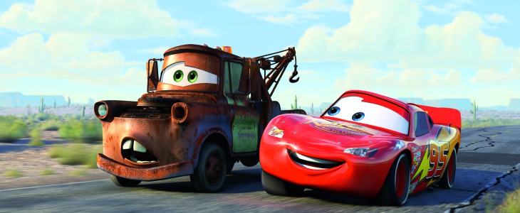 Disegno di Cars Disney Cars da colorare