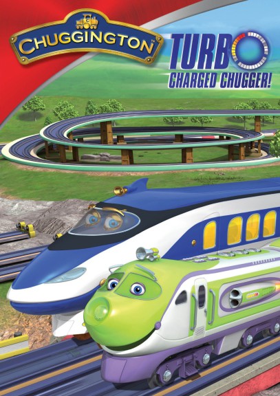 Cartoon Chuggington