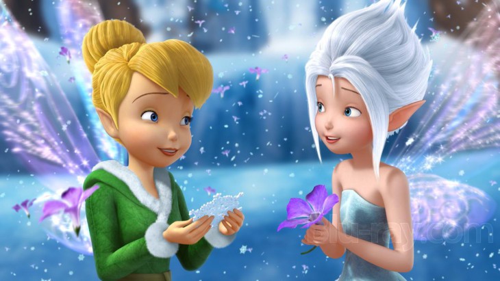 Tinkerbell And The Secret Of The Fairies Free