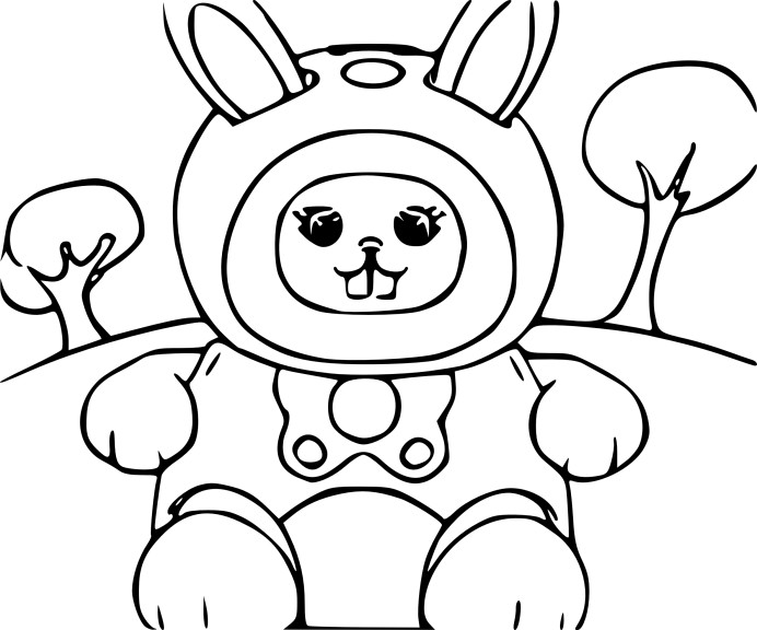 Kidiminiz coloring page