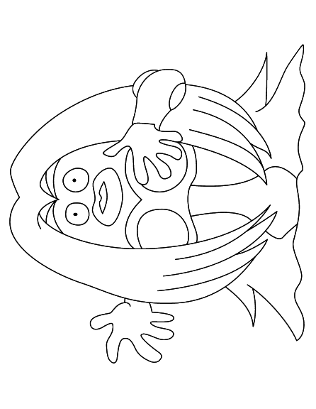 Jynx Pokemon coloring page