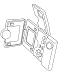 Pokedex coloring page