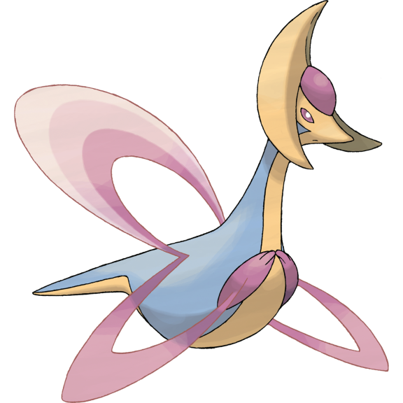 Cresselia Pokemon