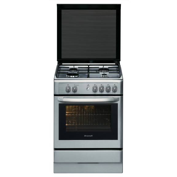 cuisinière four