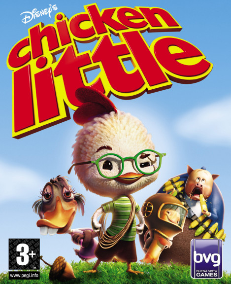 Disney Chicken Little