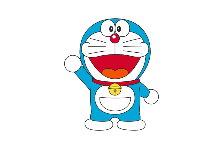 Episodi Di Doraemon Manga Da Colorare