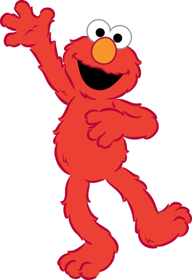 Disegno di Elmo da colorare