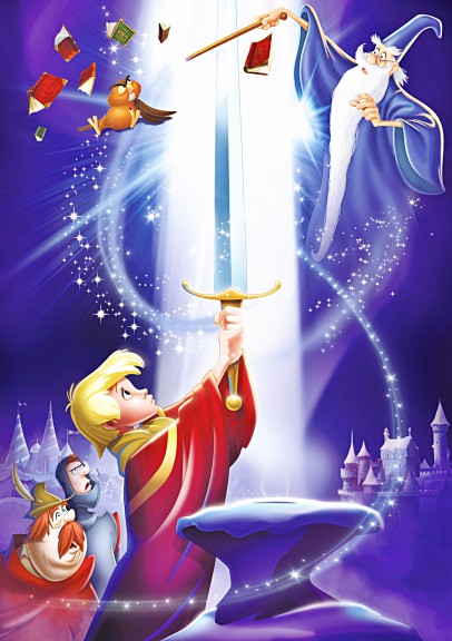 Excalibur Disney