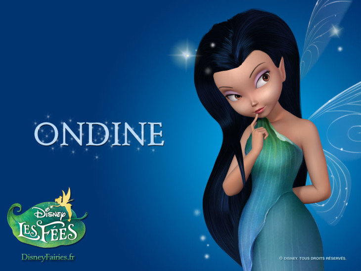 Fée Ondine